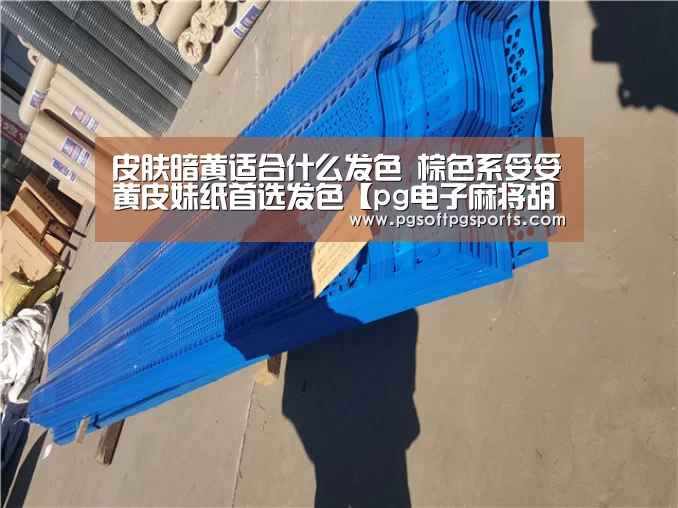 皮肤暗黄适合什么发色 棕色系妥妥黄皮妹纸首选发色【pg电子麻将胡了】(图2) pg电子麻将胡了官网