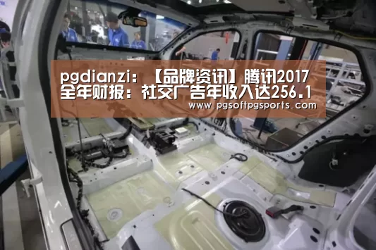pgdianzi:【品牌资讯】腾讯2017全年财报:社交广告年收入达256.1亿元(图3) pg电子麻将胡了官网