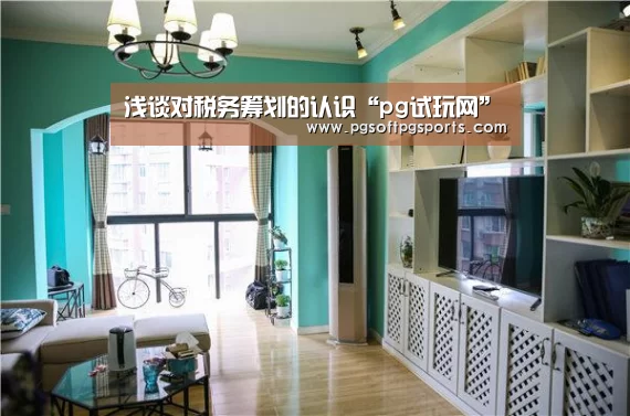 浅谈对税务筹划的认识“pg试玩网”(图3) 浅谈对税务筹划的认识“pg试玩网”(图3)