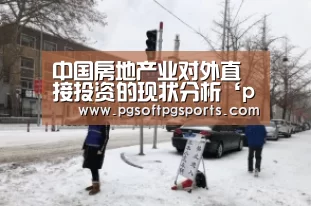 中国房地产业对外直接投资的现状分析‘pg电子麻将胡了’(图2) 中国房地产业对外直接投资的现状分析‘pg电子麻将胡了’(图2)